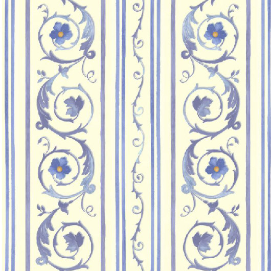 Flora Stripe