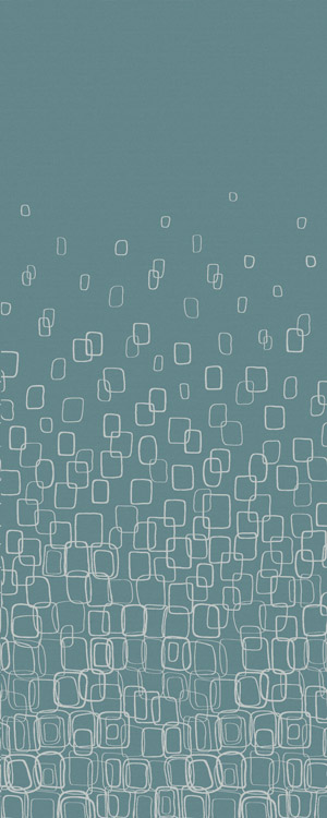 Chain Reaction Teal